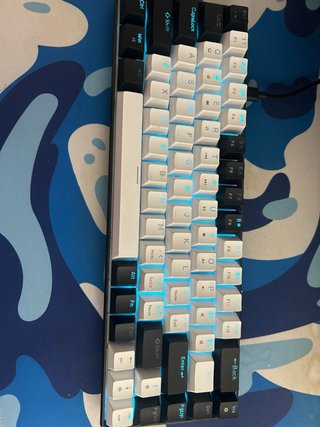 Teclado Gaming