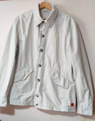 Cazadora Boss Sport Beige Claro Talla L