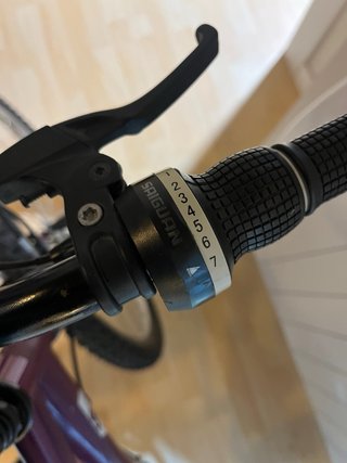 Bicicleta de 26 pulgadas
