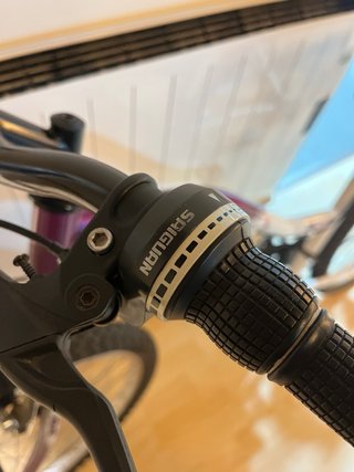 Bicicleta de 26 pulgadas