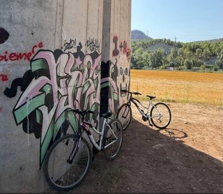 Bicicleta de 26 pulgadas