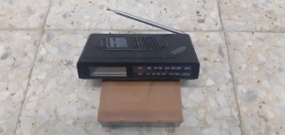 Radio Portátil Starcom