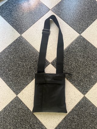 Bolso Bandolera Calvin Klein Negro