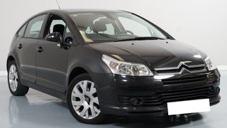 Citroën C4 1.6 HDi