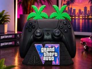 Soporte para Mando PS5 / Xbox GTA VI