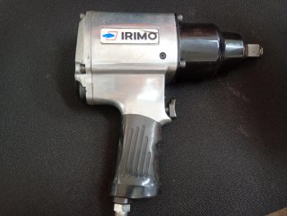 Pistola de impacto neumática IRIMO P808
