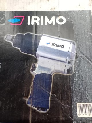 Pistola de impacto neumática IRIMO P808