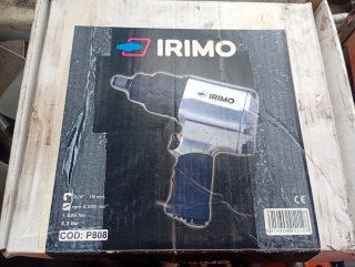 Pistola de impacto neumática IRIMO P808
