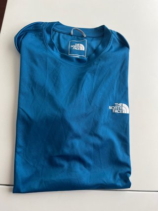Camiseta The North Face azul