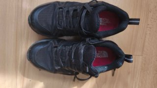Zapatillas Trekking The North Face Negras