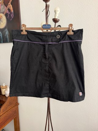 Falda Skunfunk Negra Talla 44