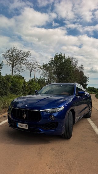 Maserati Levante SQ4