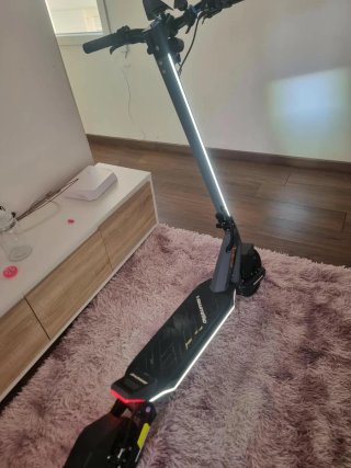 Patinete Eléctrico Smartgyro Raptor
