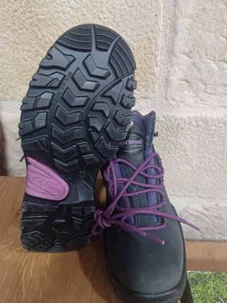 Botas Chiruca Panticosa Talla 36