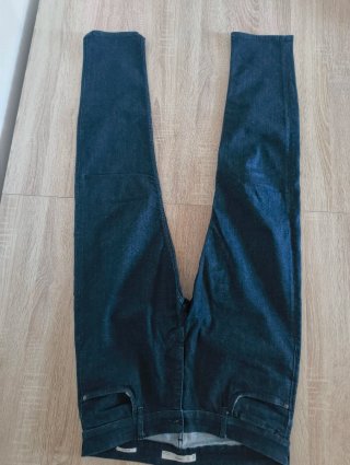Vaqueros Mango Man Patrick Talla 44