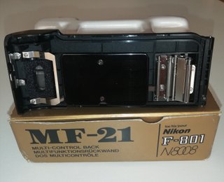 Nikon MF-21 dorso per F-801 N8008