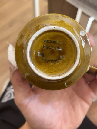 Taza Pontesa Escocia Modelo C