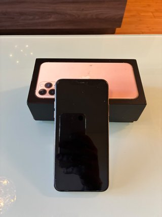 iPhone 11 Pro Max 64GB Oro