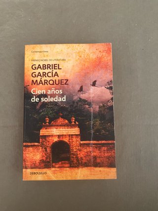Cien años de soledad