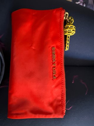 Cartera Bimba y Lola Roja