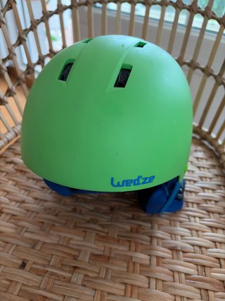 Casco de esquí para niño Wed'ze