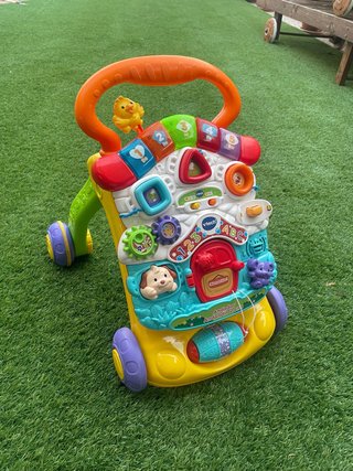 Andador Andandín 2 en 1 VTech