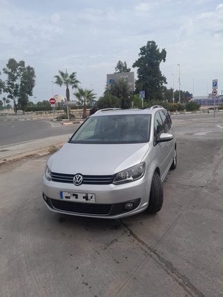 Volkswagen Touran 2012