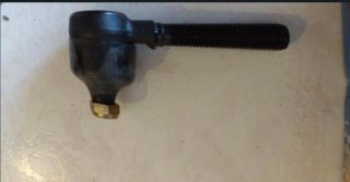 Rótulas de dirección para VW Escarabajo y T1