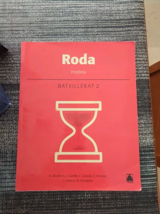 Història 2, Batxillerat