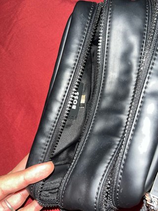 Bandolera BOSS Negra