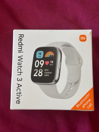 Xiaomi Redmi Watch 3 Active Gris