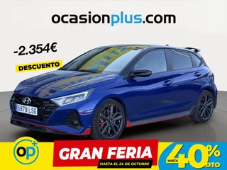 Hyundai i20 1.6T N 150 kW (204 CV)