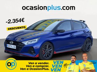 Hyundai i20 1.6T N 150 kW (204 CV)