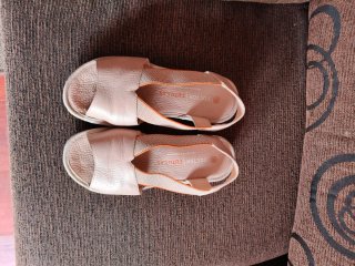 Sandalias Doctor Cutillas Mujer Beige