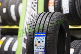 Neumático 195/65R15 Goodyear EfficientGrip 91H