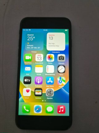 iPhone 8 Nero