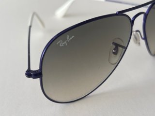 Gafas de sol Ray-Ban Aviator RB3025 violeta