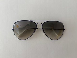 Gafas de sol Ray-Ban Aviator RB3025 violeta