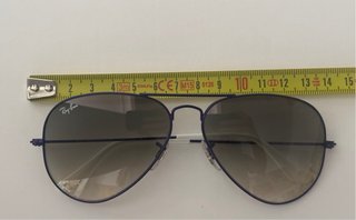 Gafas de sol Ray-Ban Aviator RB3025 violeta