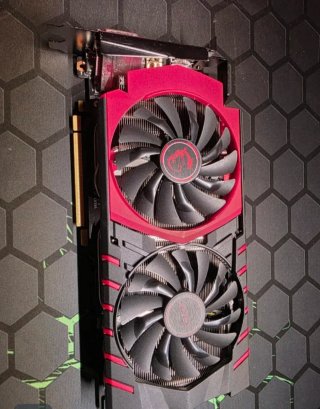 MSI 980 Ti 6GB Tarjeta Gráfica