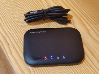 Alcatel/TCL MW70VK 4G+ 300mbps router hotspot