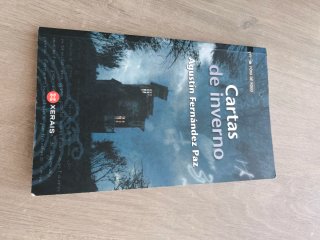 Libro cartas de inverno