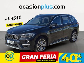 BMW X1 xDrive18d 110 kW (150 CV)