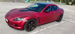 Mazda RX-8 2004