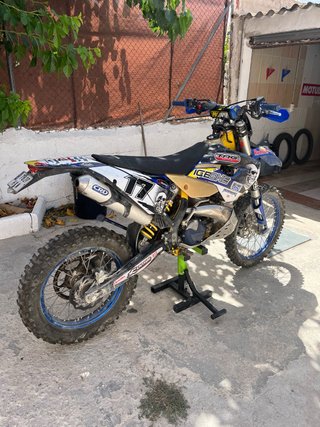 Husaberg TE 300 2012