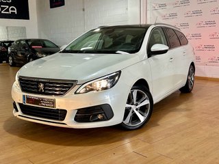 Peugeot 308 2018