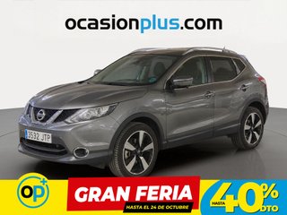 Nissan Qashqai 1.5 dCi N-Connecta 4x2 81 kW (110 CV)