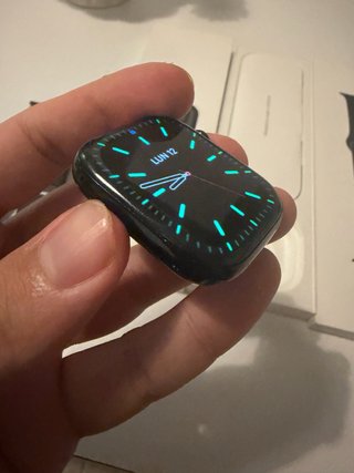 Apple Watch Series 10 Negro