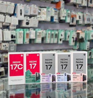 Xiaomi Redmi Serie 17 2026 Nuovo