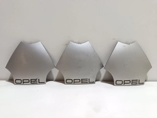 3 Tapas Llantas Opel Corsa A GSI